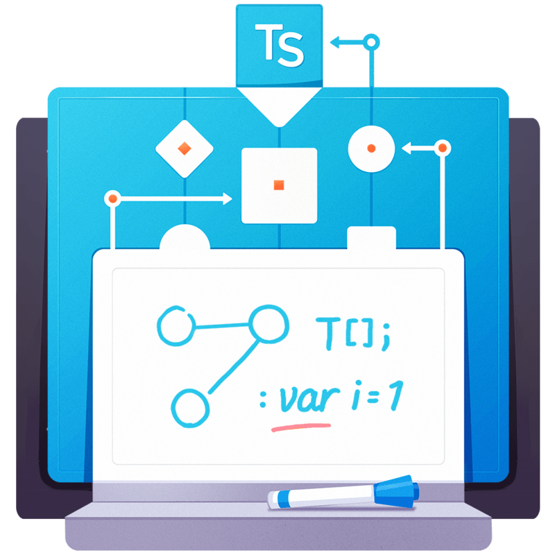 TypeScript Logo